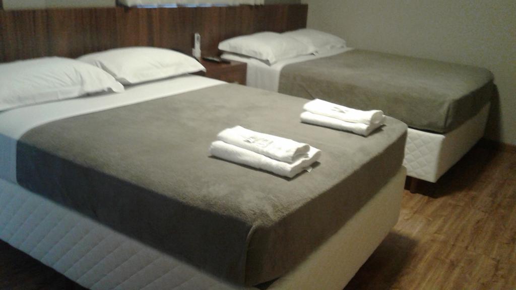 Habitación Hotel Ipê