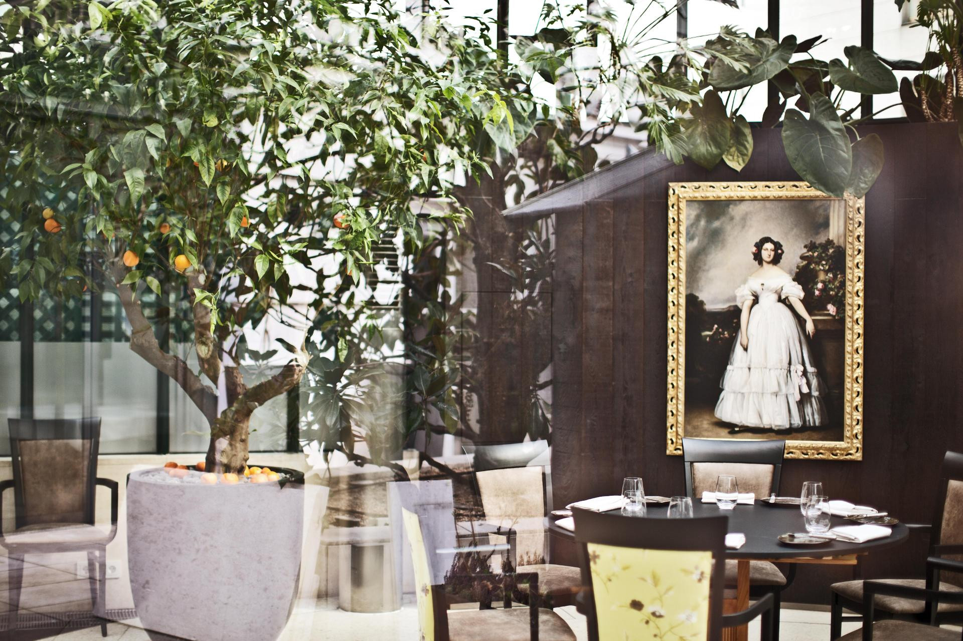 Restaurant Palais Coburg