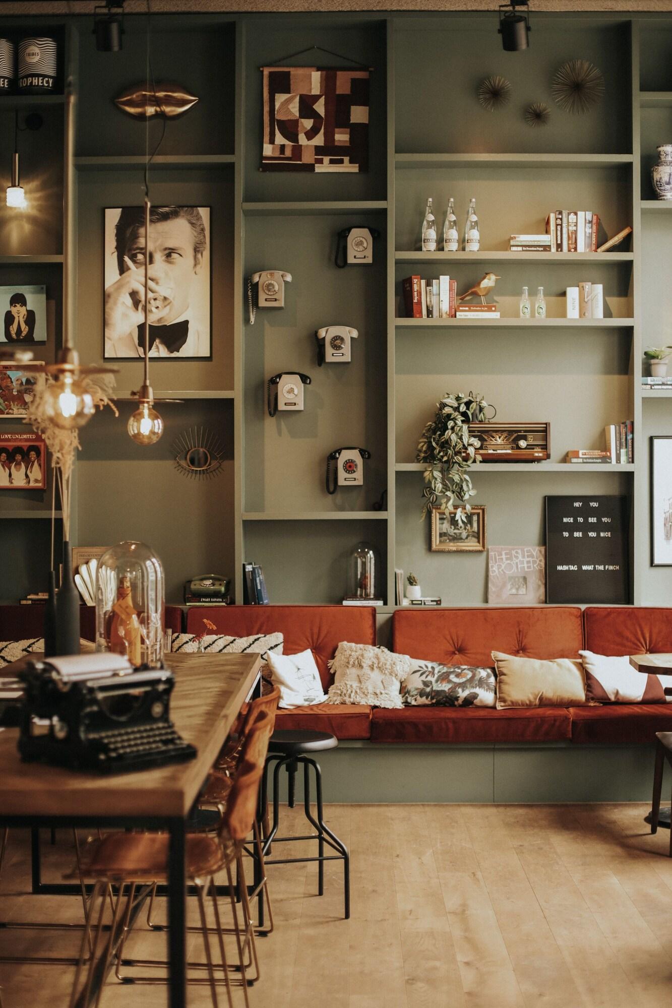Restaurant FINCH Boutique Hotel