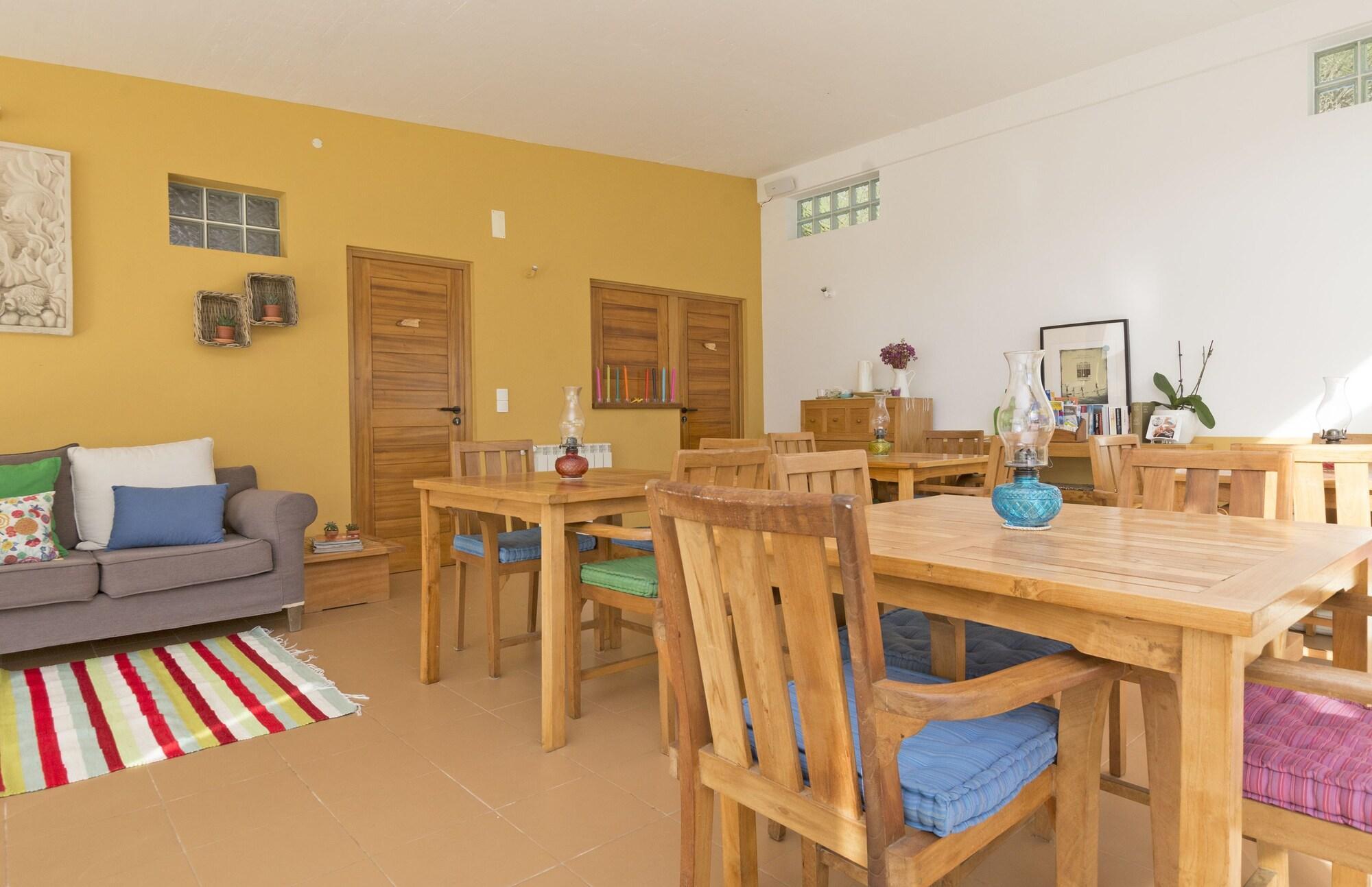 Vista Lobby Quinta Raposeiros