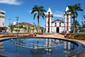 Actividad - Tour a la ciudad de Trindade-GO saliendo desde hoteles en Caldas Novas