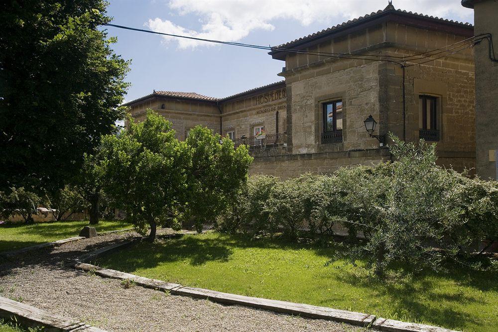 Vista Exterior Rusticae Hospedería Señorío de Briñas