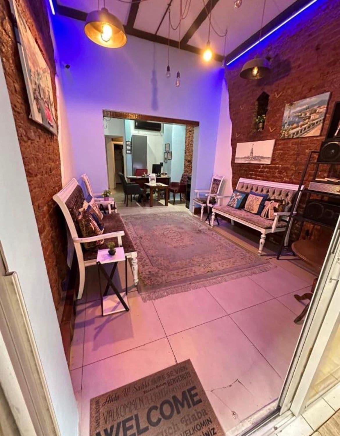 Vista Lobby Elegance Apart