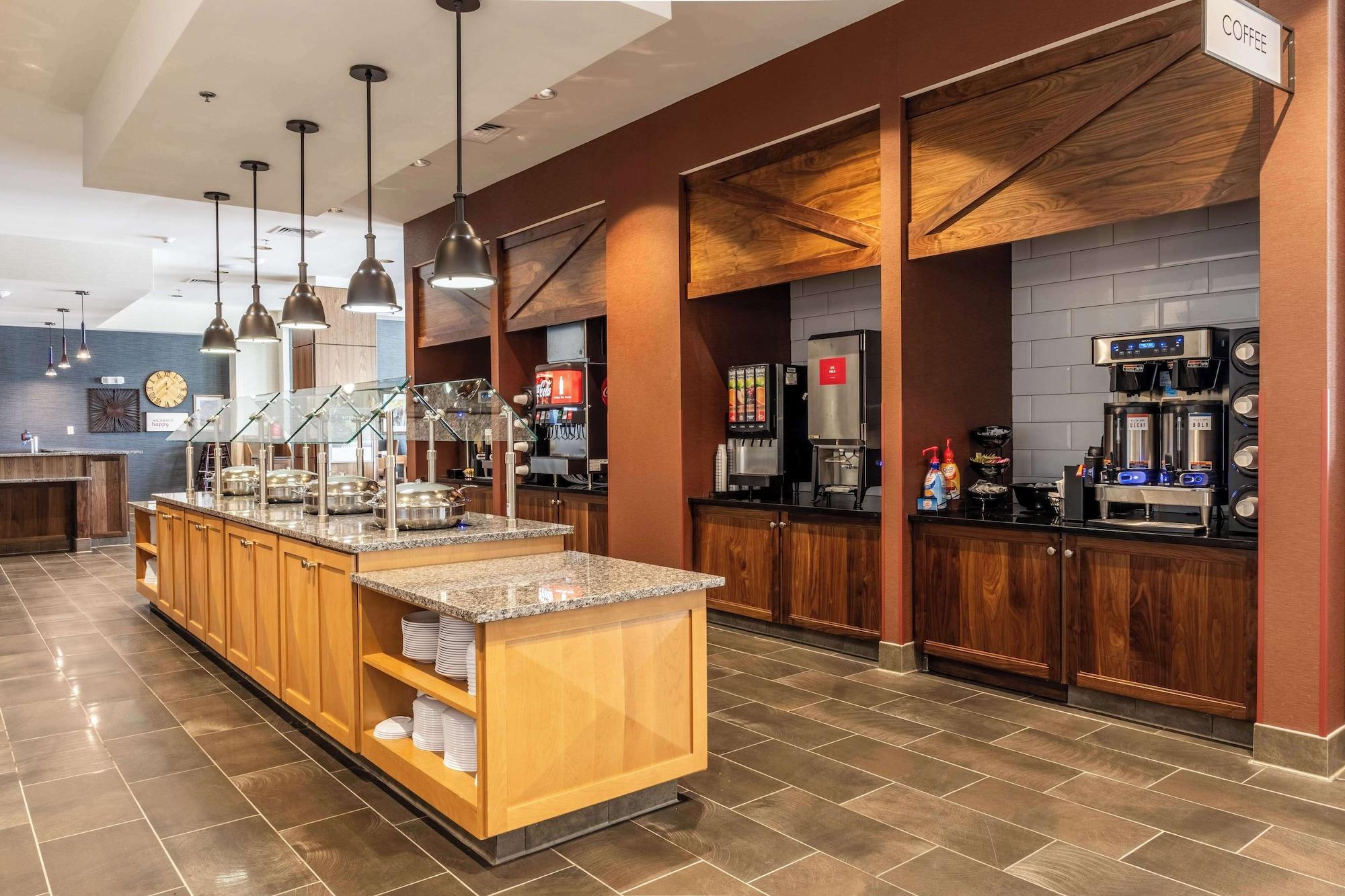 Restaurant Drury Plaza Hotel Dallas Arlington