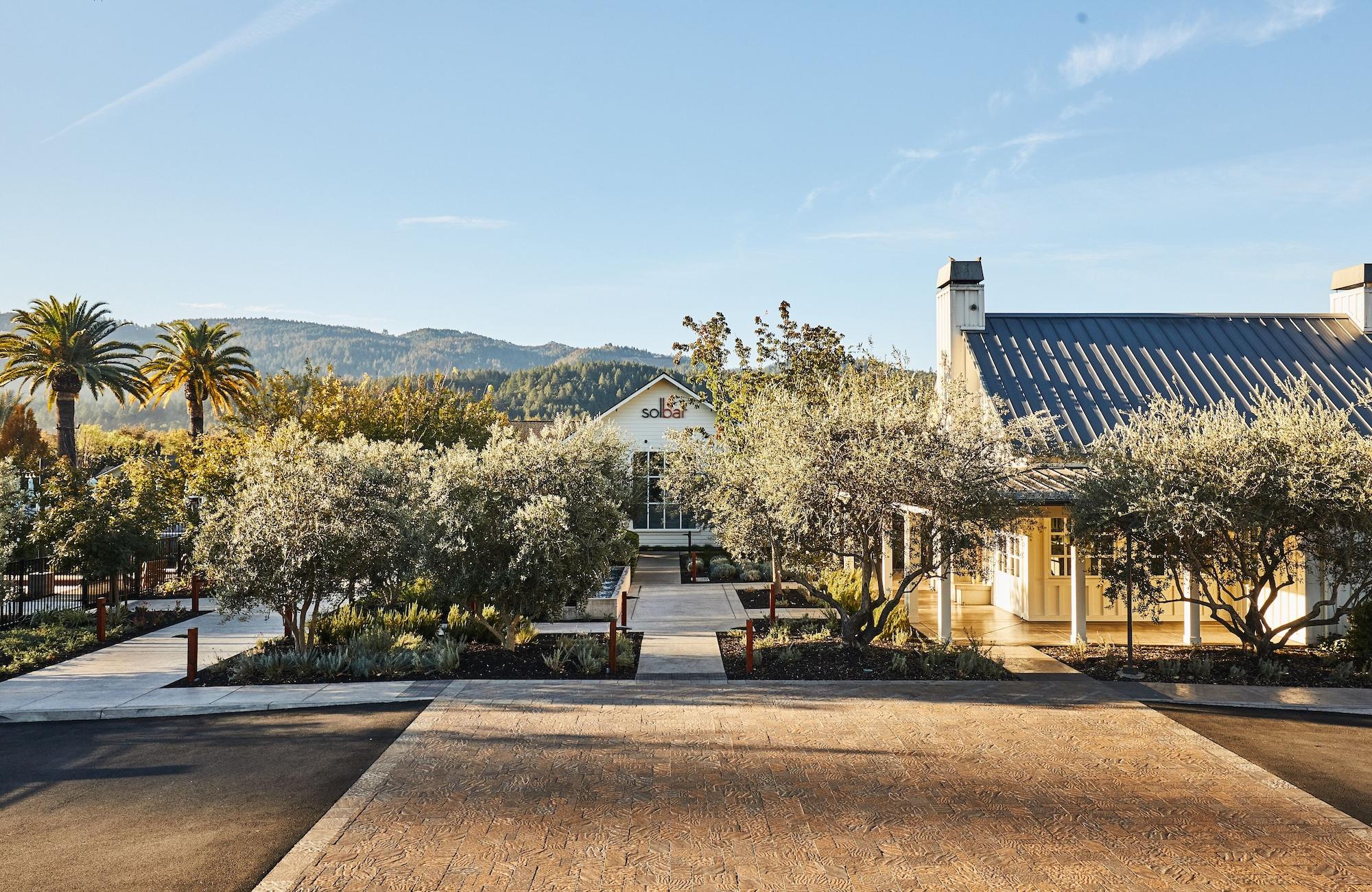 Vista Exterior Solage, Auberge Resorts Collection