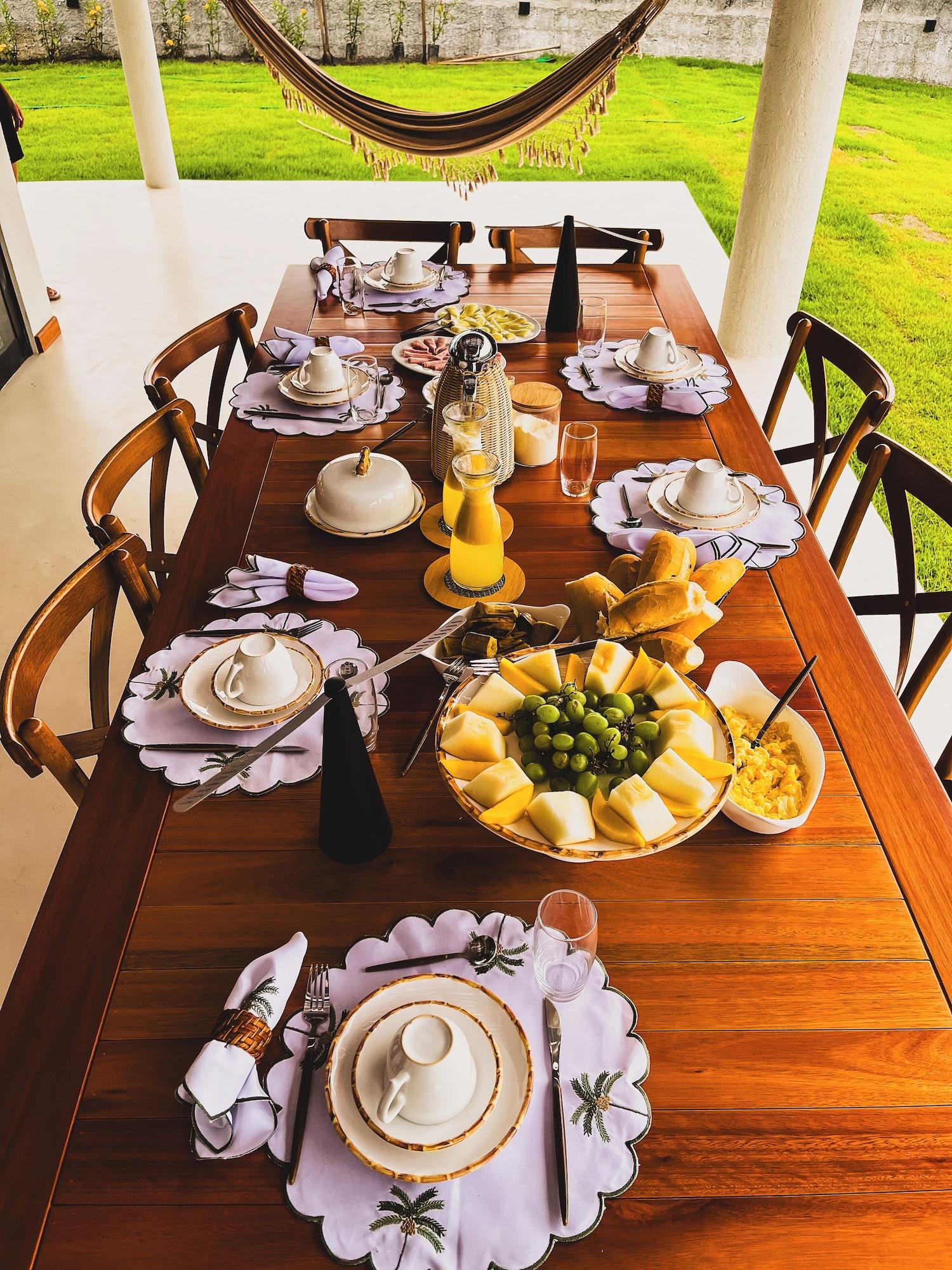 Restaurant Hotel Chalés do Santuario