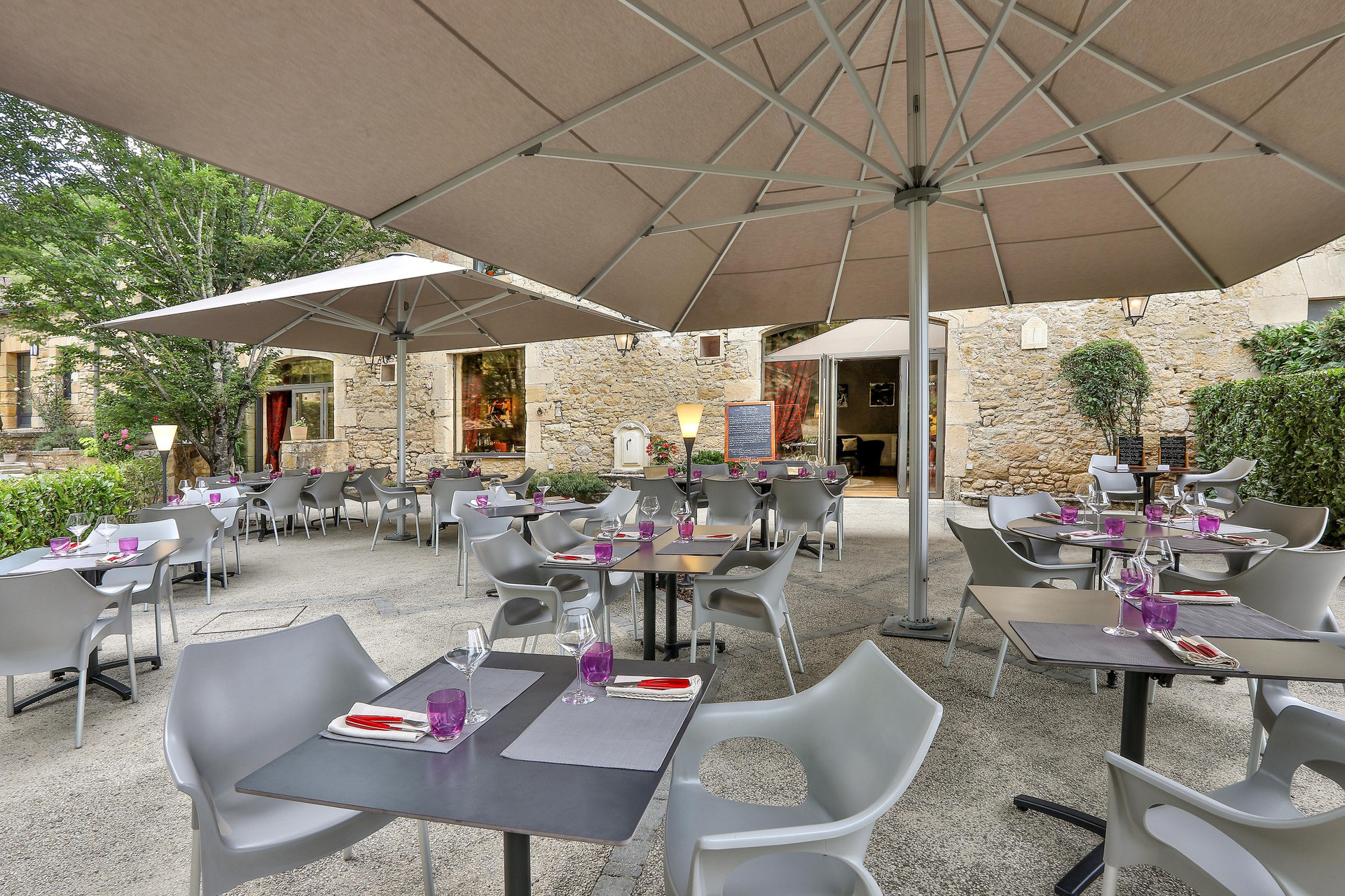Restaurant Logis Hôtel L'Atelier D'Epicure