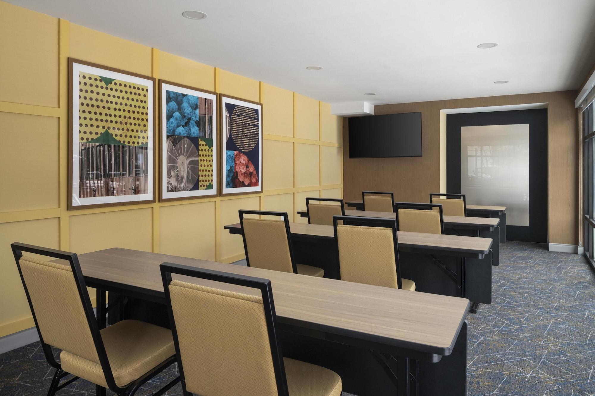 Sala de Reuniones Hampton Inn by Hilton York