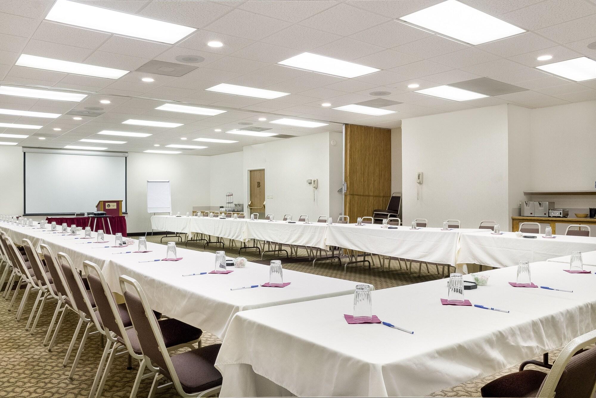 Sala de Reuniones Quality Inn Bismarck I-94
