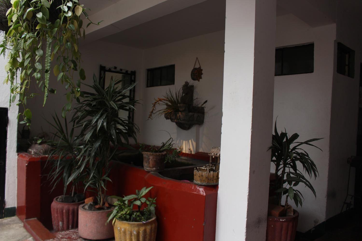 Vista Lobby Hotel Calle Ancha