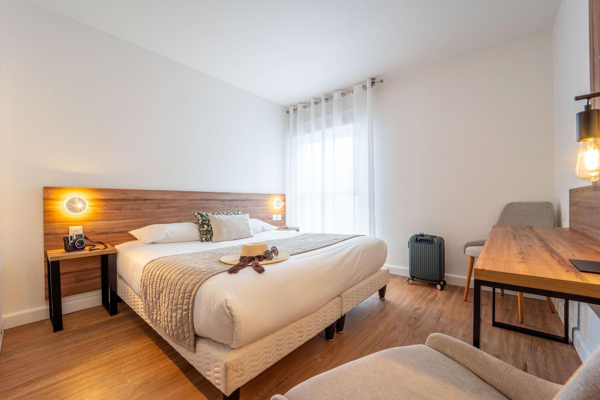 Habitación Hotel La Forestière