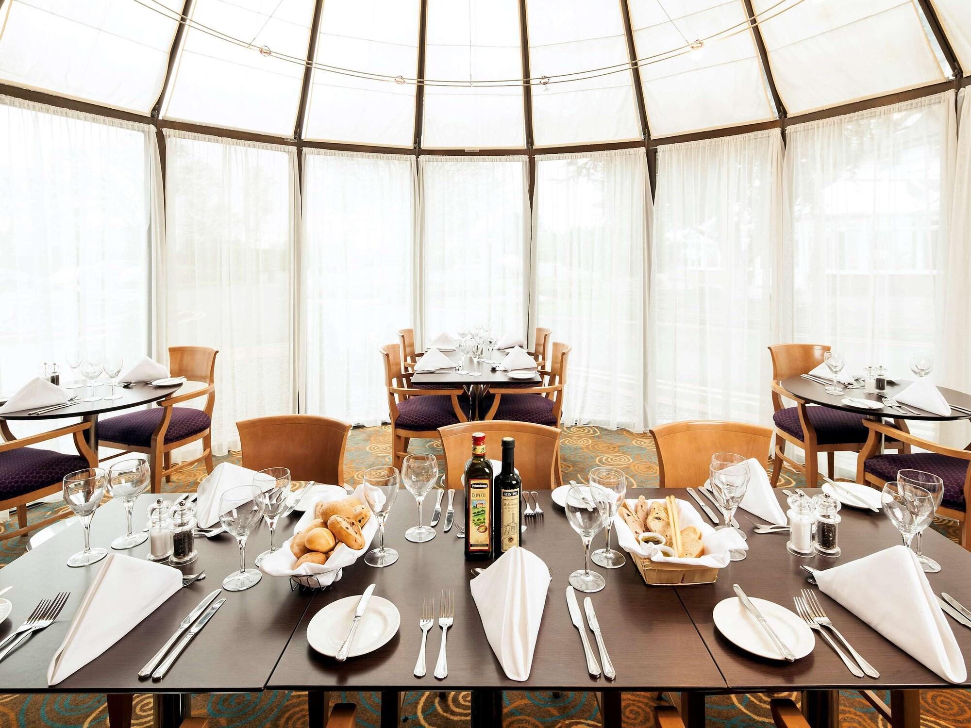 Restaurant Mercure Hull Grange Park Hotel