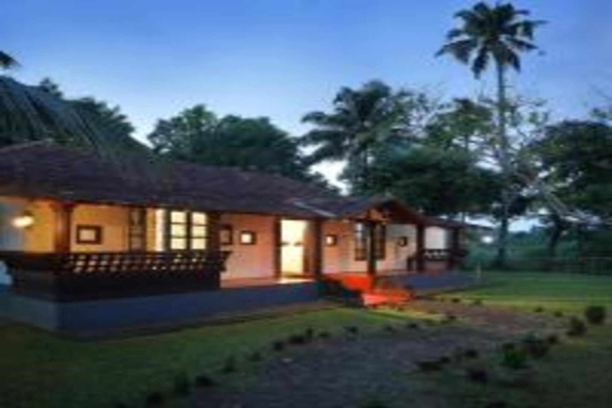 Varios Arogya lake resort
