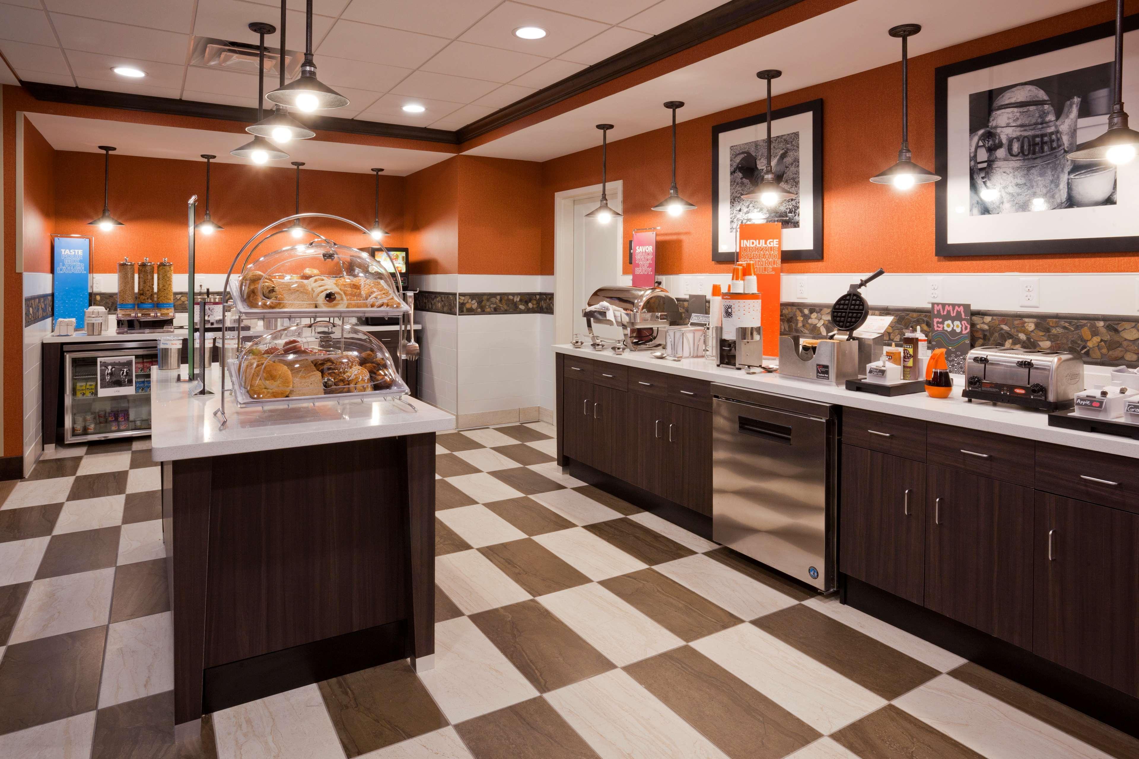 Restaurant Hampton Inn Minneapolis Bloomington West