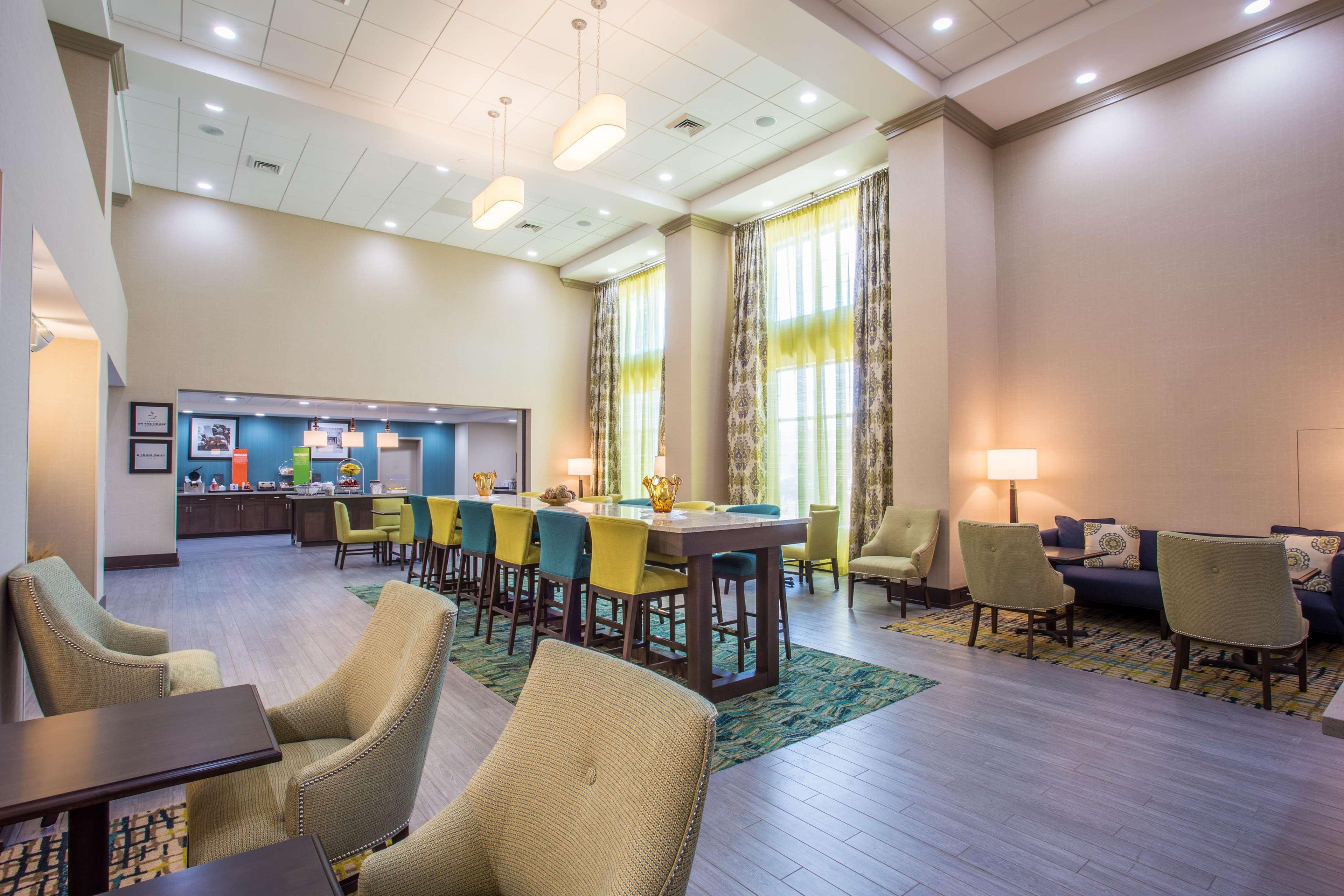 Restaurant Hampton Inn & Suites Yonkers - Westchester