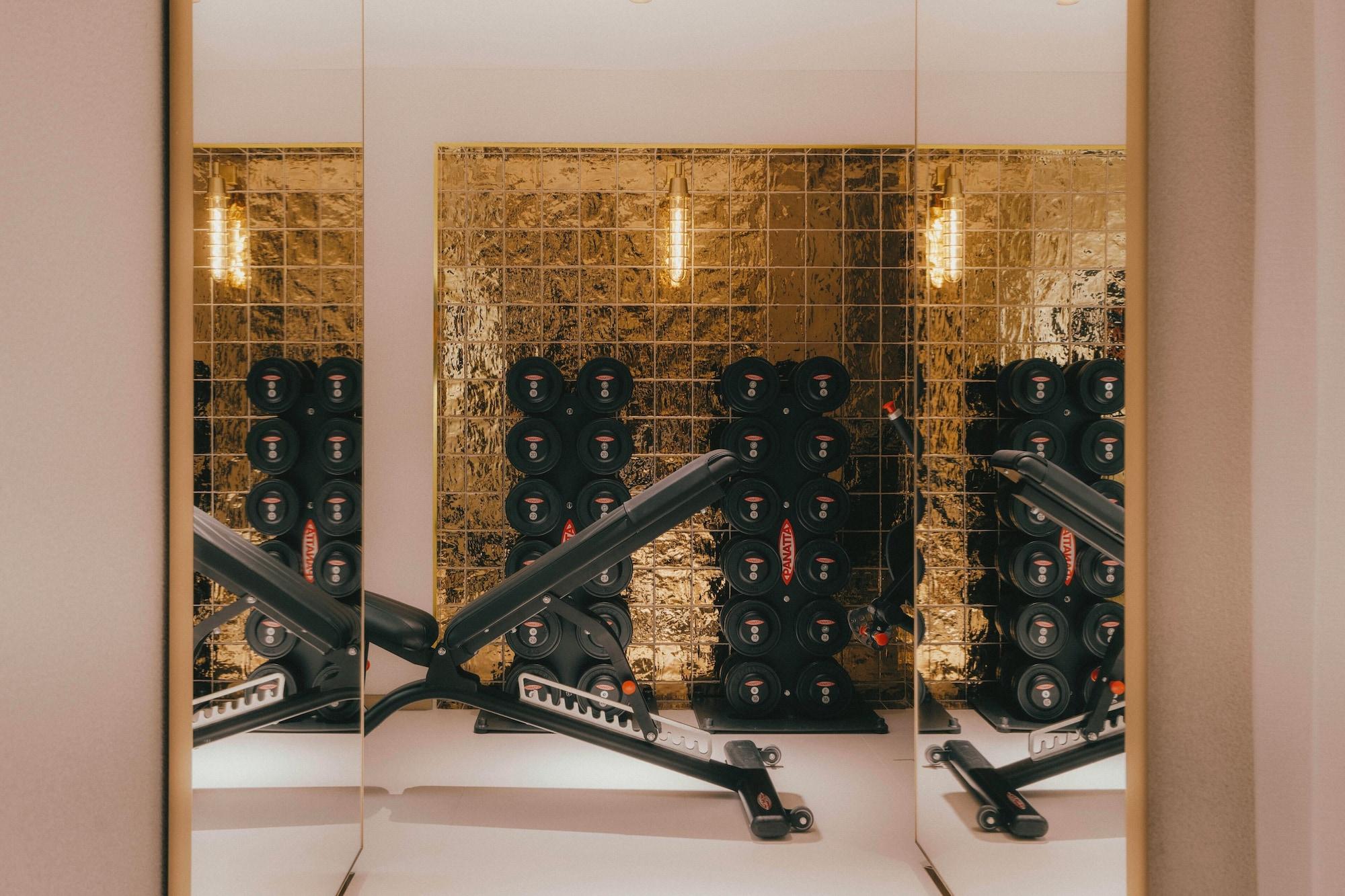 Gimnasio Brach Madrid - Evok Collection