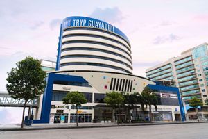 Alojamiento - TRYP by Wyndham Guayaquil Airport