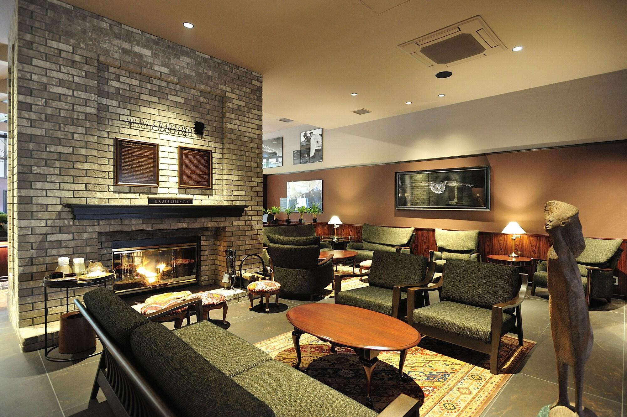 Vista Lobby Hakodate Onuma Tsuruga Resort EPUY