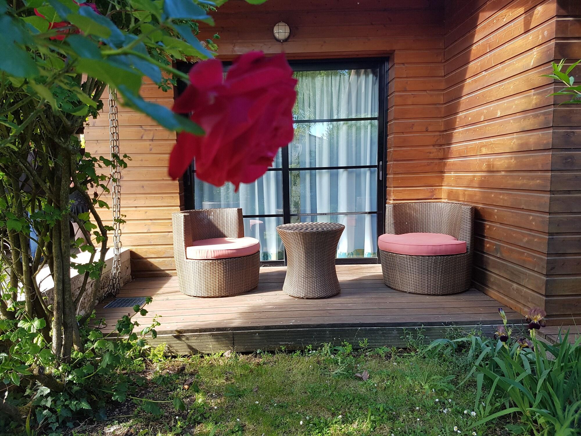 Equipamiento de Habitación Le Vieux Logis de Clam