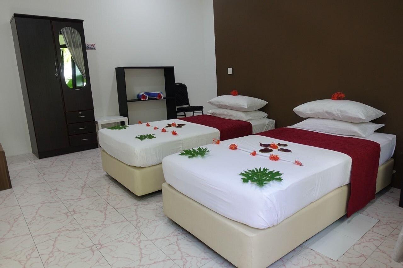 Habitación Feridhoo Inn