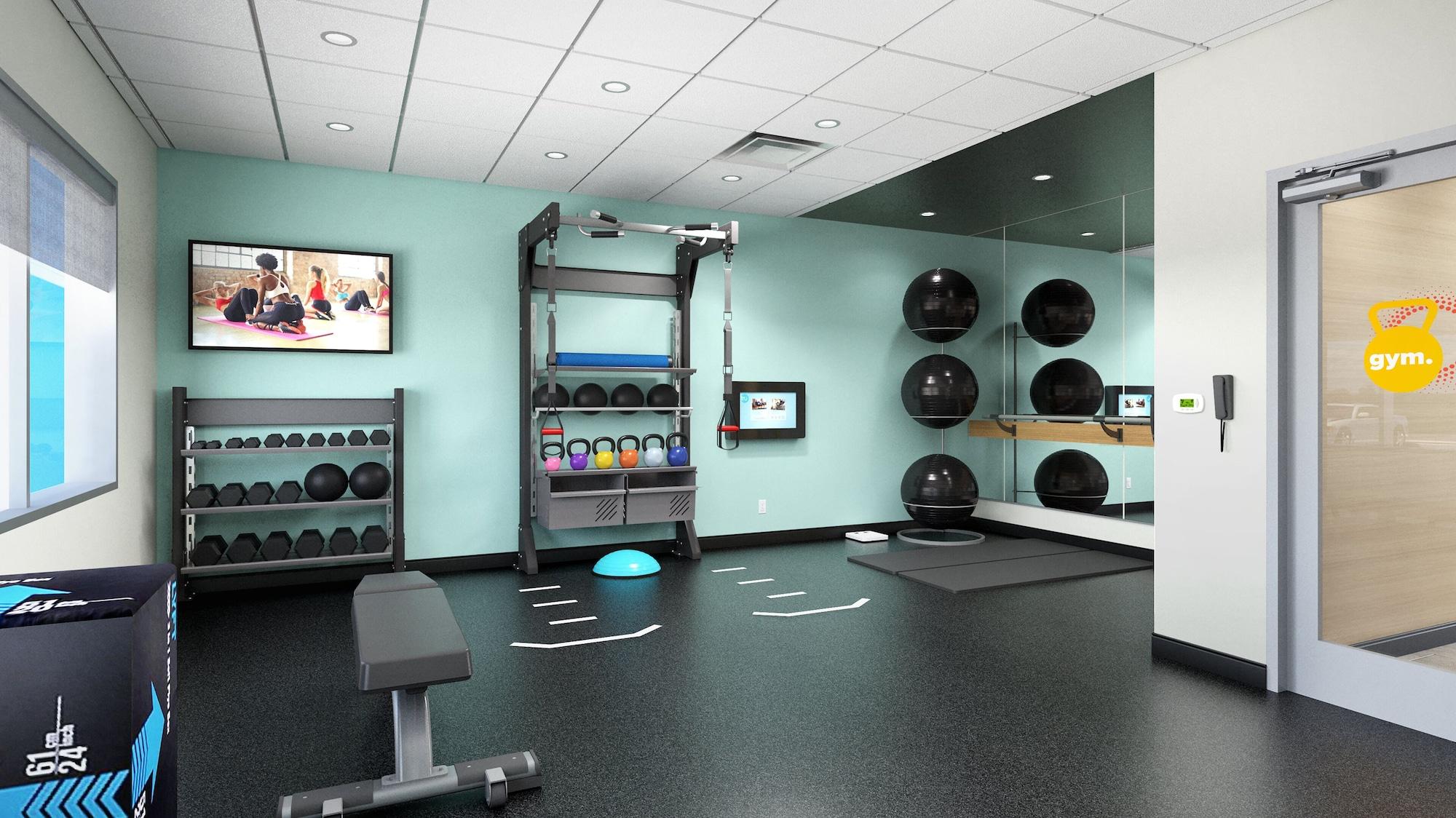 Gimnasio Tru By Hilton Pensacola Airport Medical Center