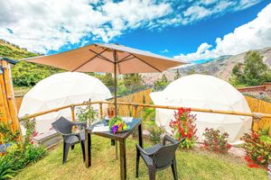 Alojamiento - Miski Samay Domo Boutique