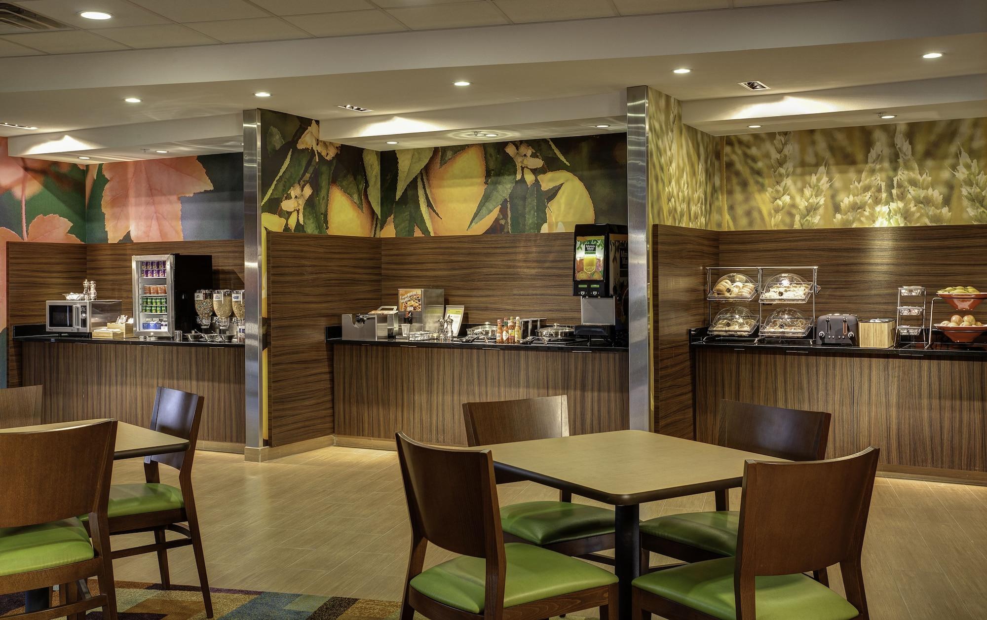 Restaurant Fairfield Inn & Suites Chillicothe