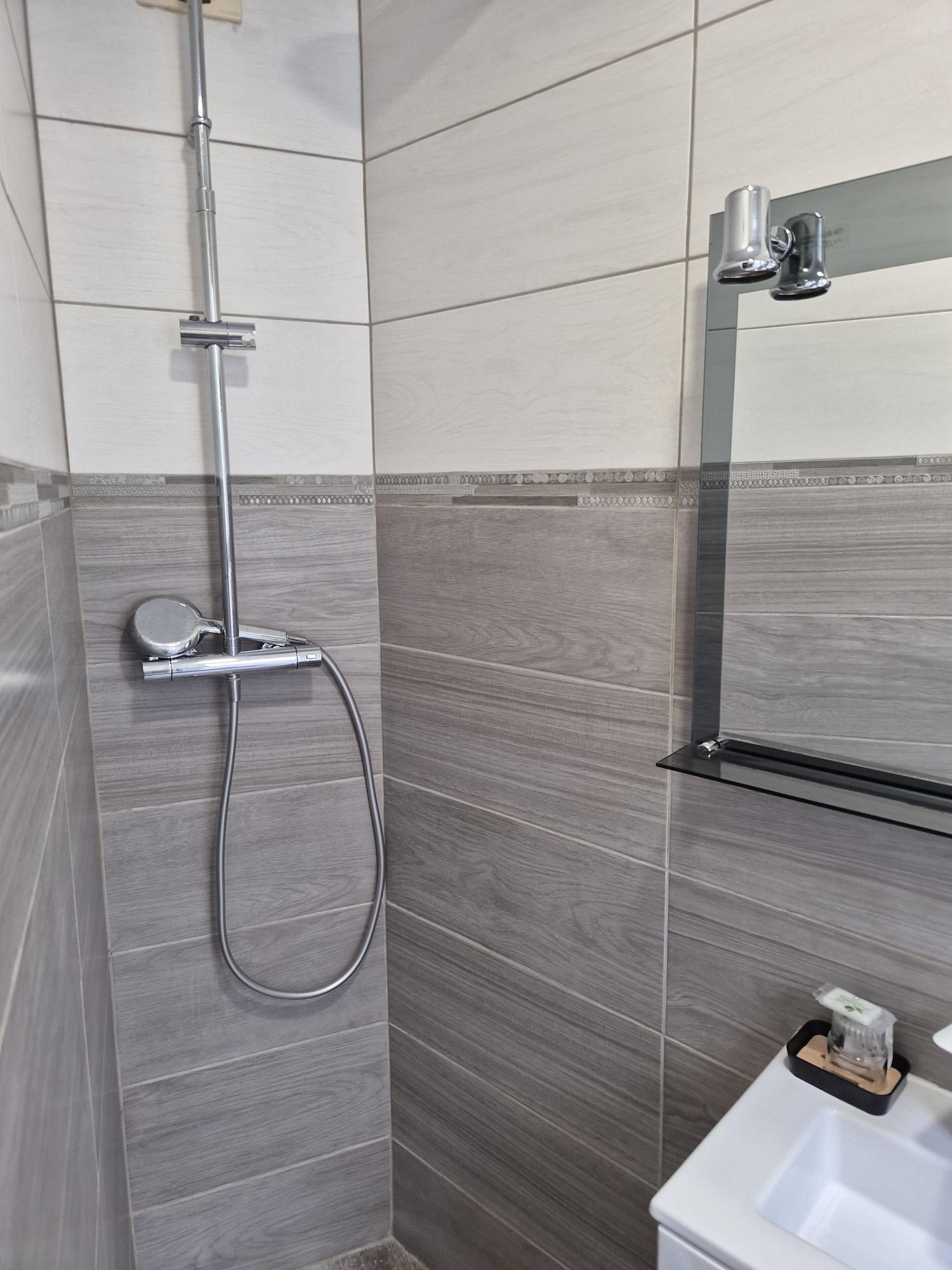 Equipamiento de Habitación Hôtel Le Carrosse