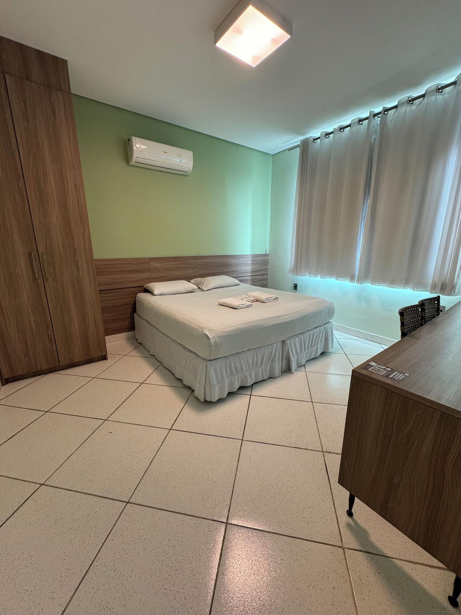 Habitación Domus Hotel Cidade Nobre - Ipatinga