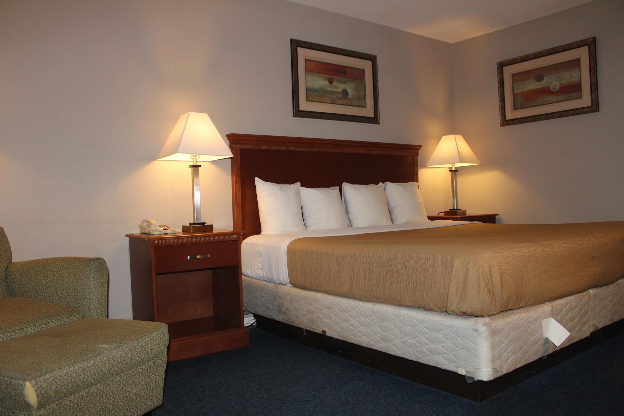 Habitación Interstate Motel