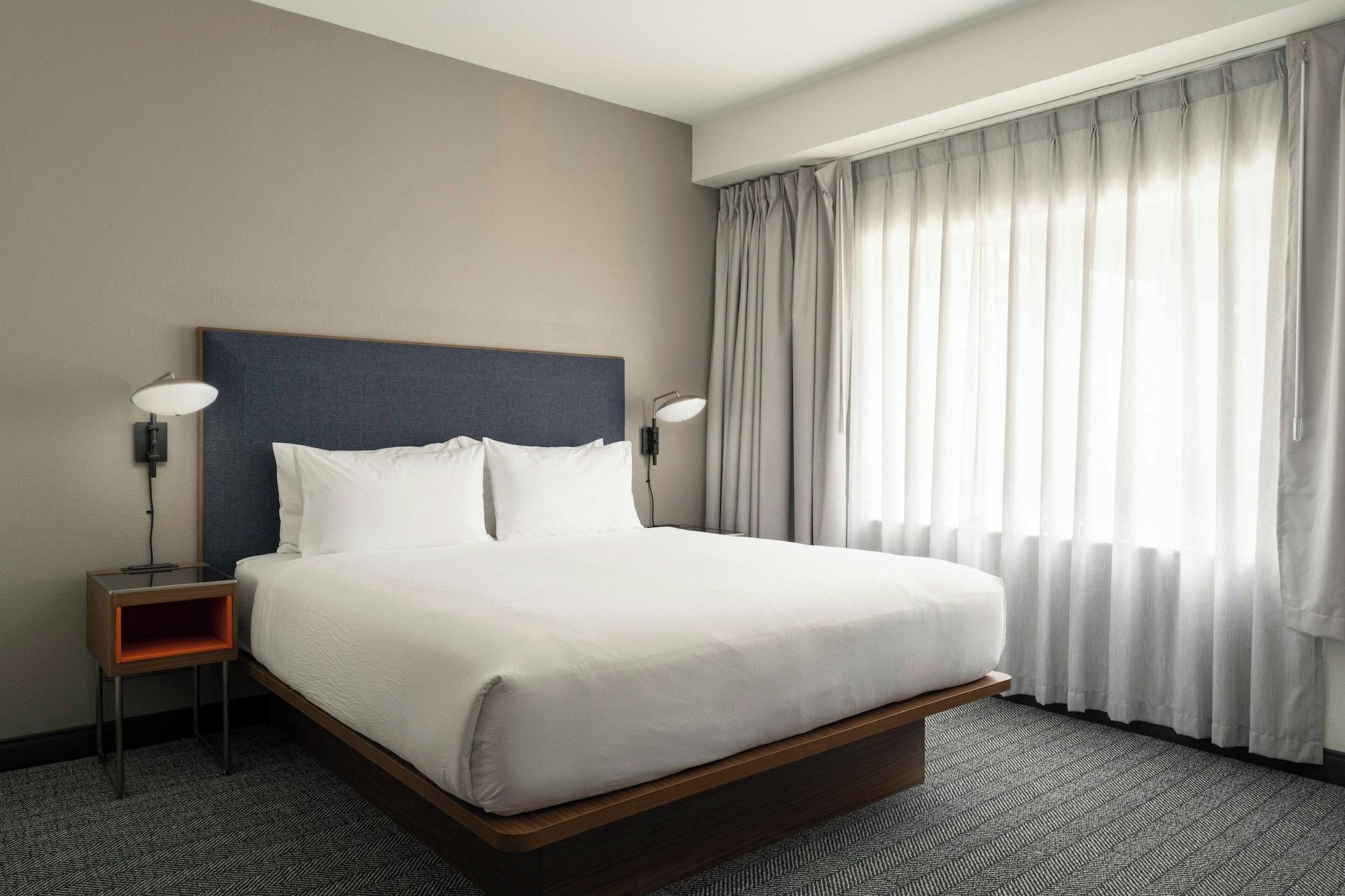 Habitación Courtyard by Marriott Brunswick