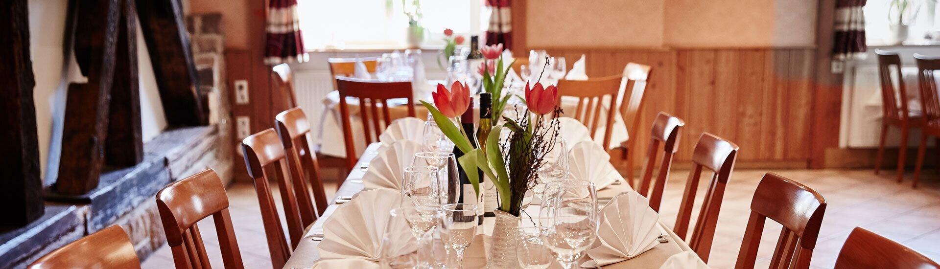 Restaurant Metzgereigasthof Rebstock
