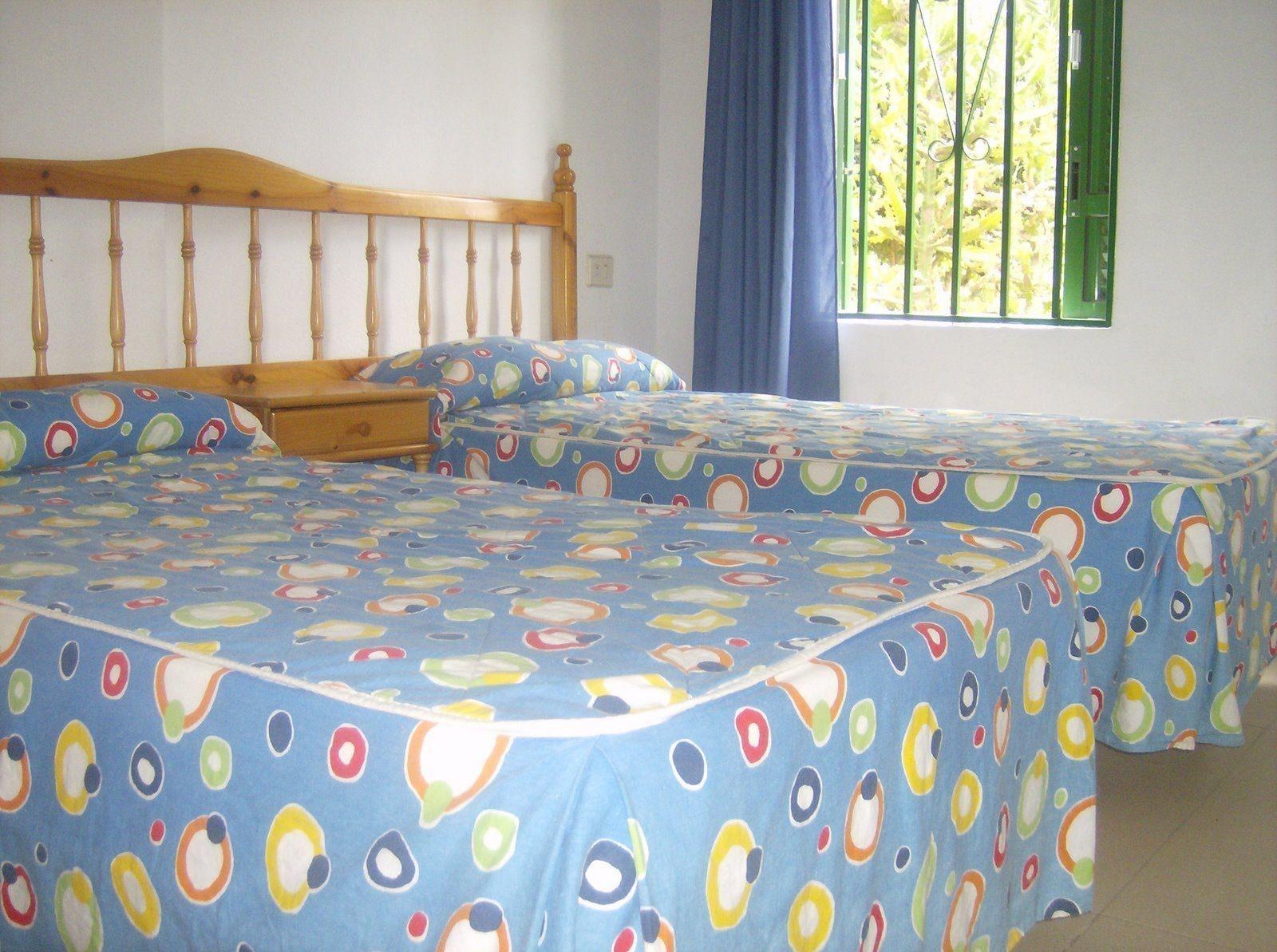 Habitación Alondras Park Apartamentos
