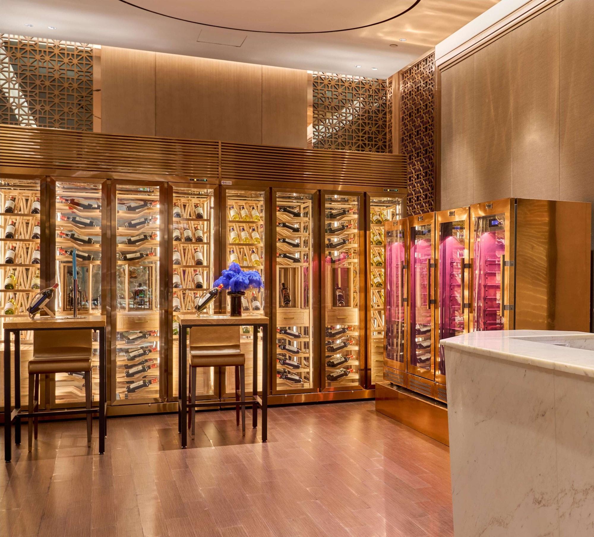 Restaurant Radisson Collection, Wuxi