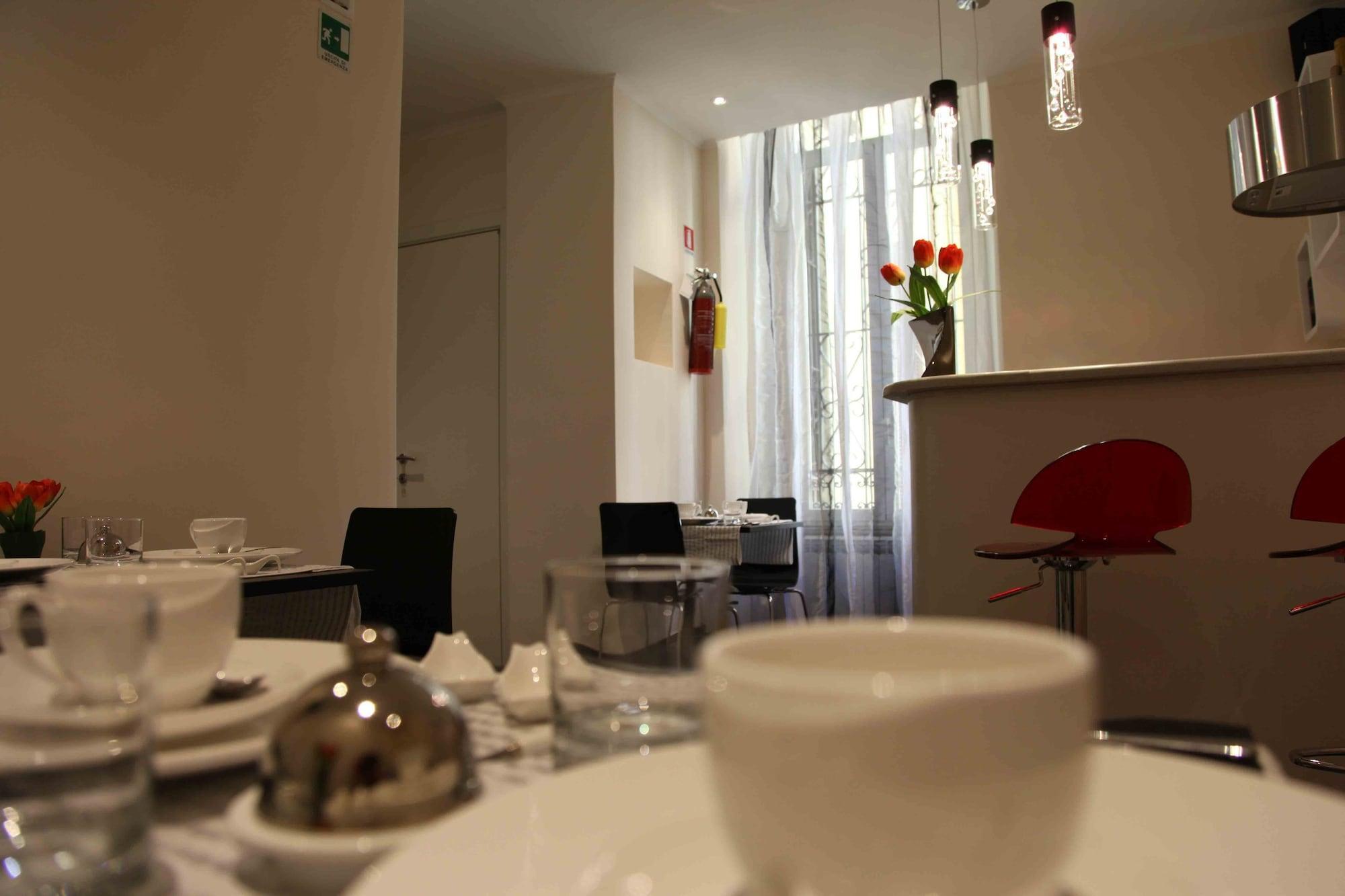 Restaurant Deko Rome