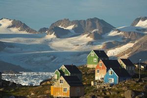 Alojamiento - Hotel Kulusuk