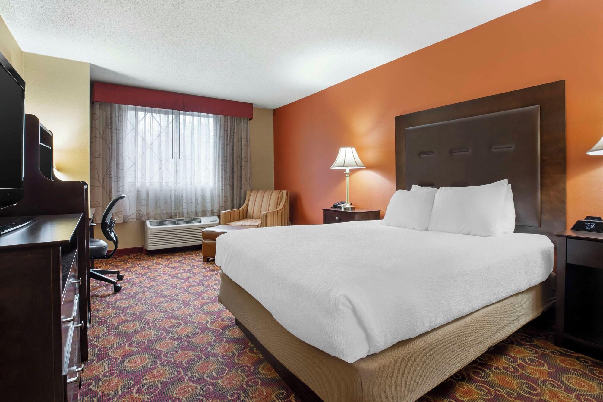 Habitación Best Western The Inn at Sharon/Foxboro