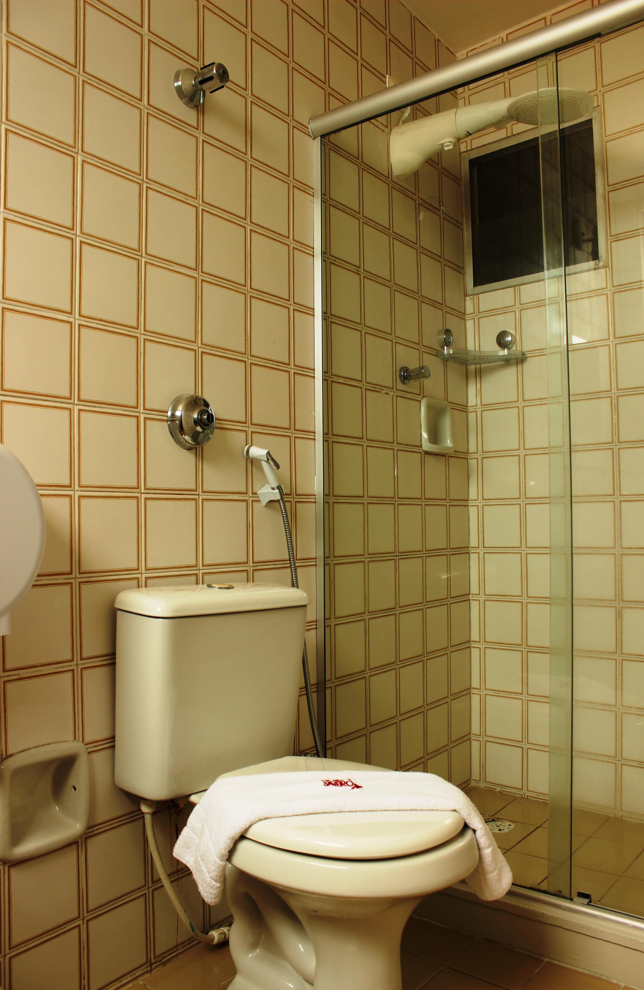 Equipamiento de Habitación Hotel Saveiro