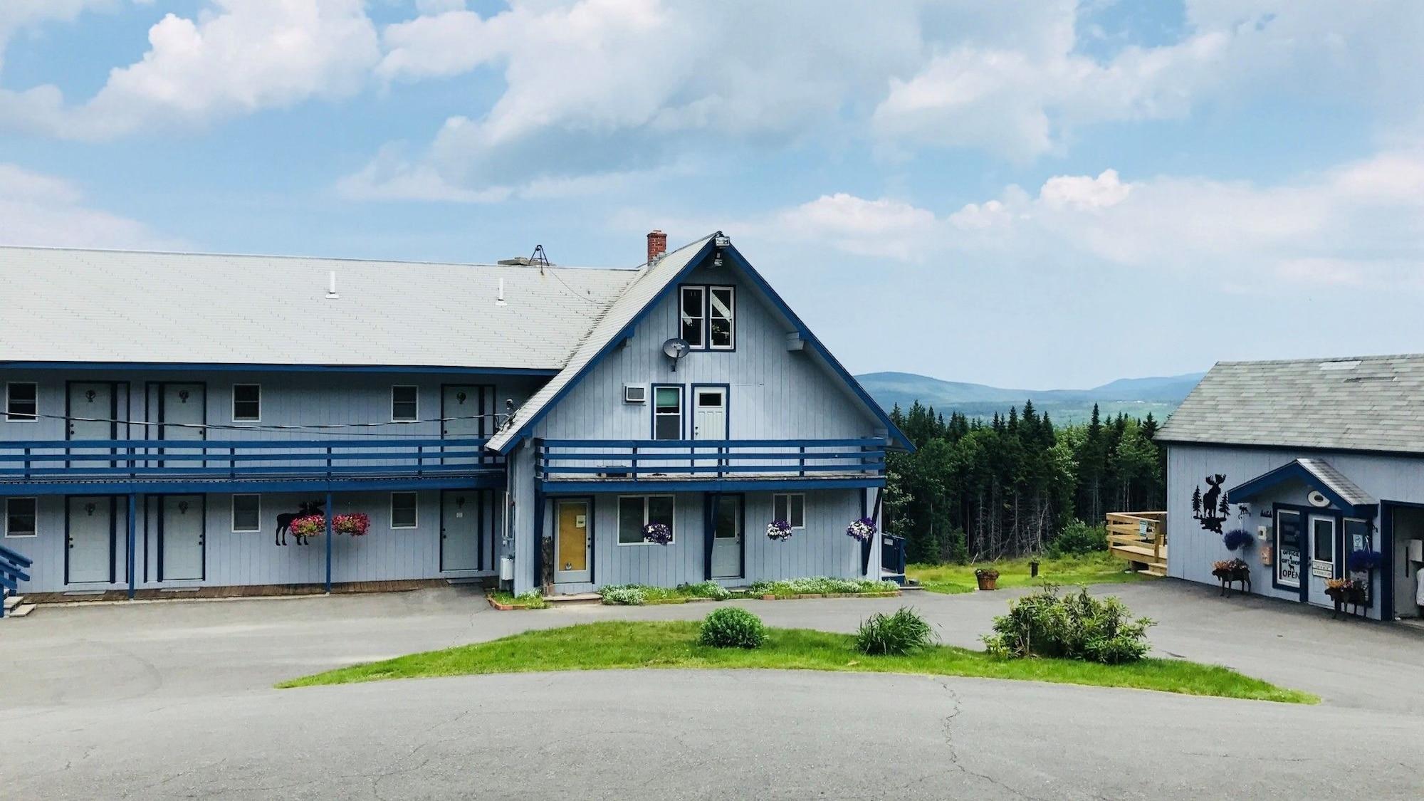 Vista Exterior Kineo View Lodge