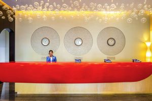 Alojamiento - ibis Mall Avenue Dubai