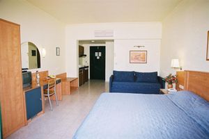 Alojamiento - Hotel Pefkos Beach