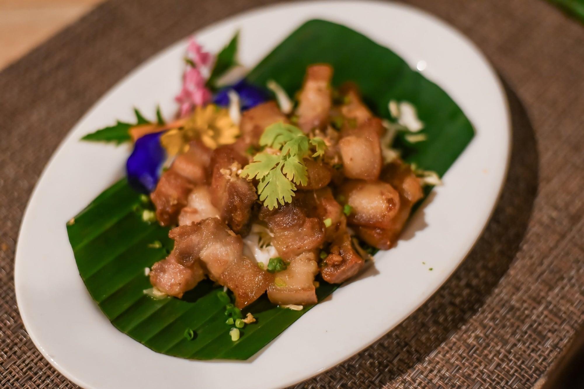 Restaurant Khaosok Boutique Camps