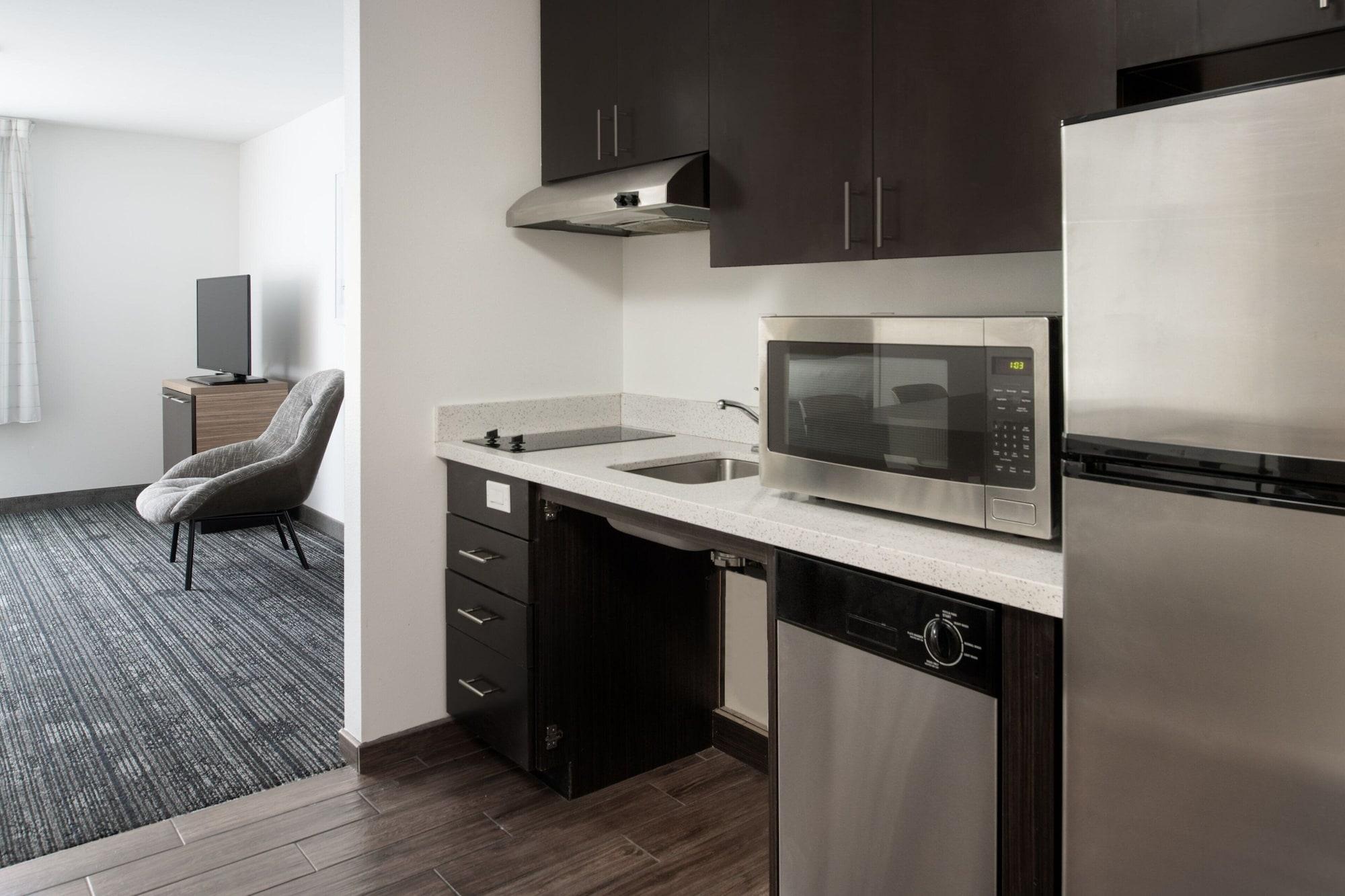 Habitación TownePlace Suites Olympia