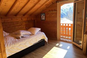 Alquiler Vacacional - Quiet, typical chalet with breathtaking views