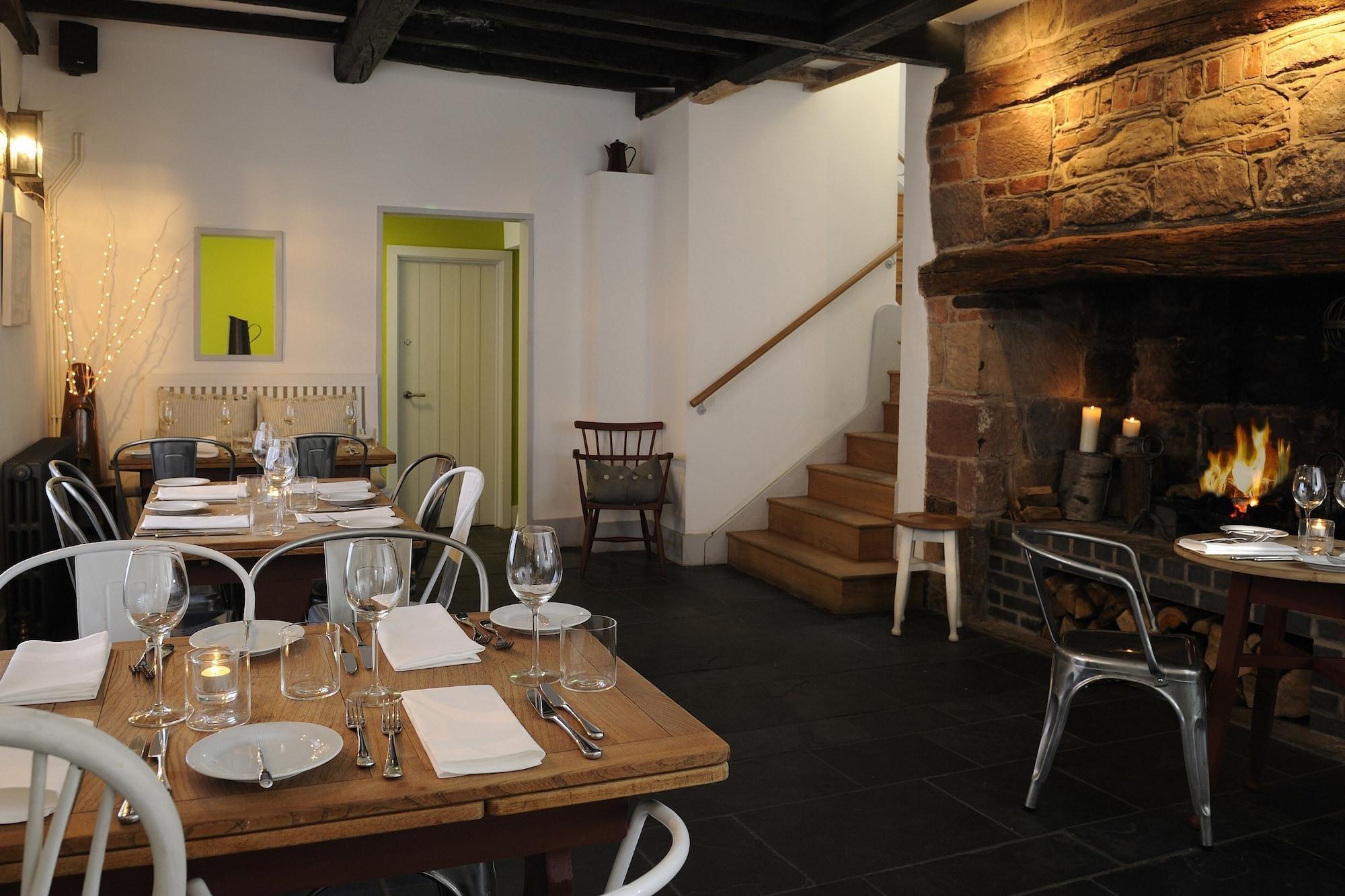 Restaurant Lion and Pheasant Hotel