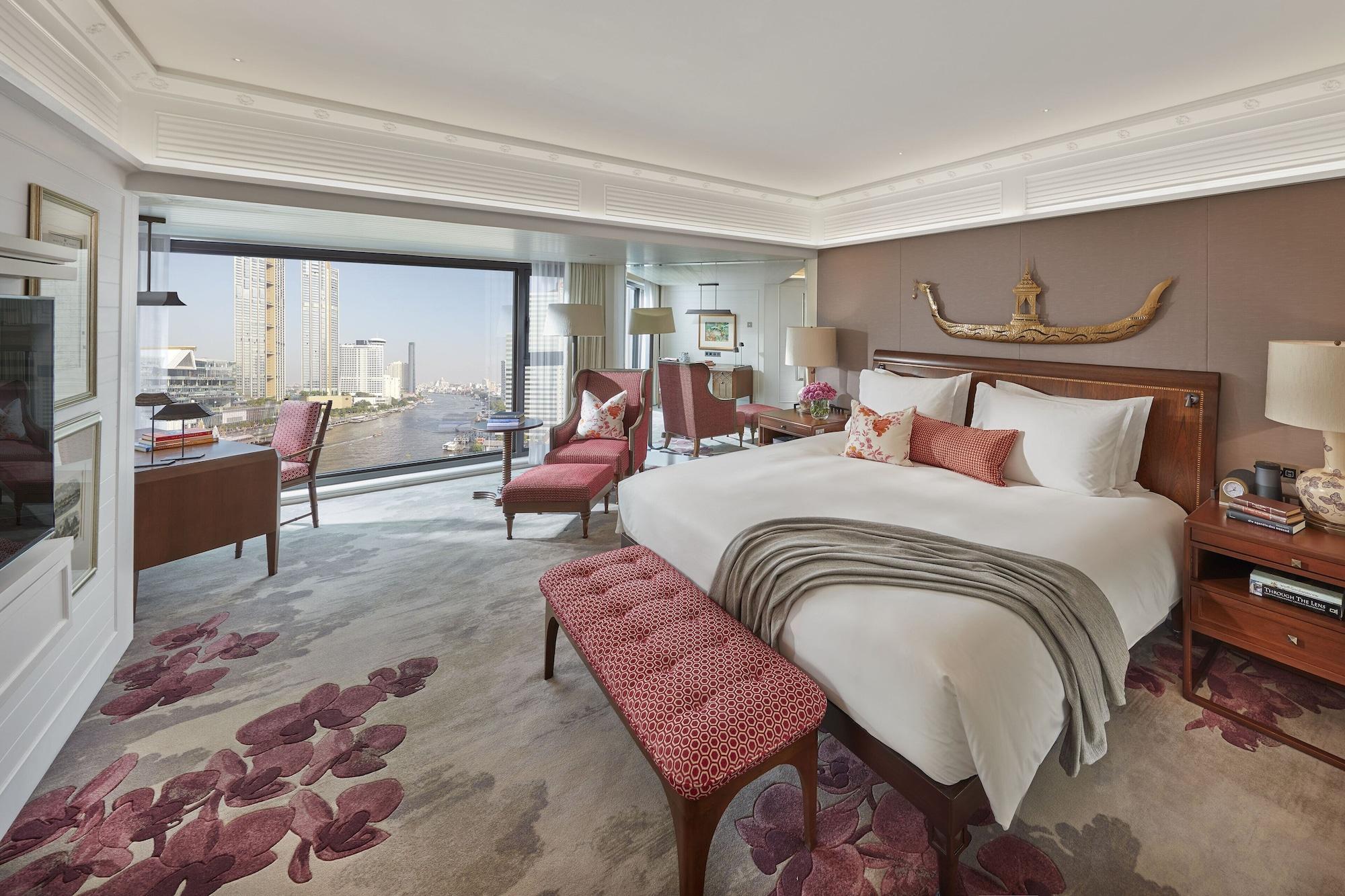 Habitación Mandarin Oriental, Bangkok