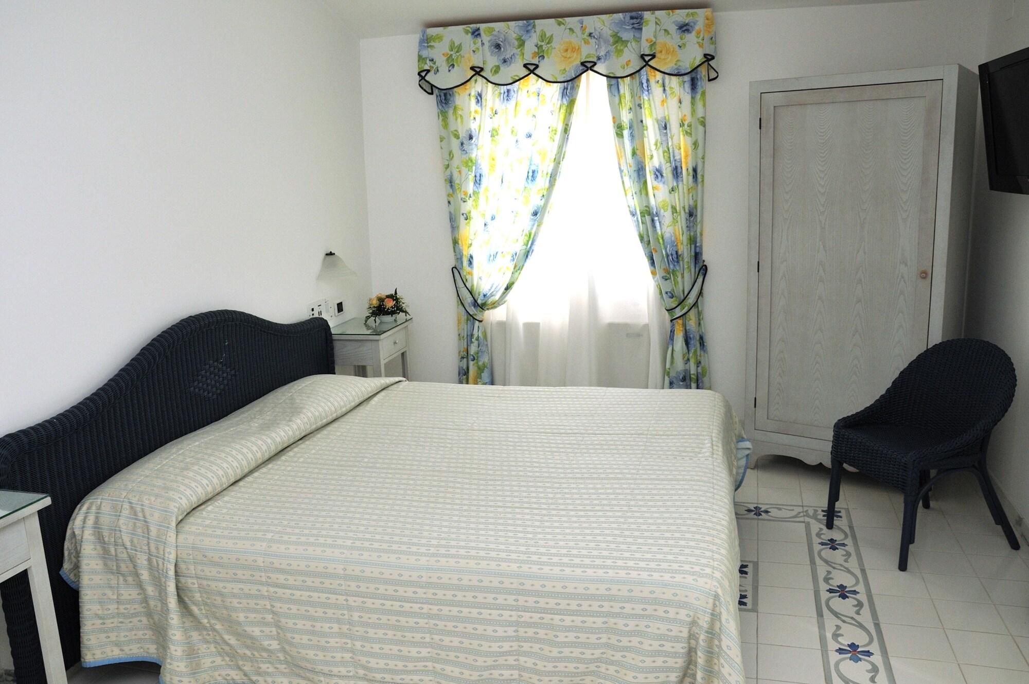 Habitación Villa Irlanda Grand Hotel