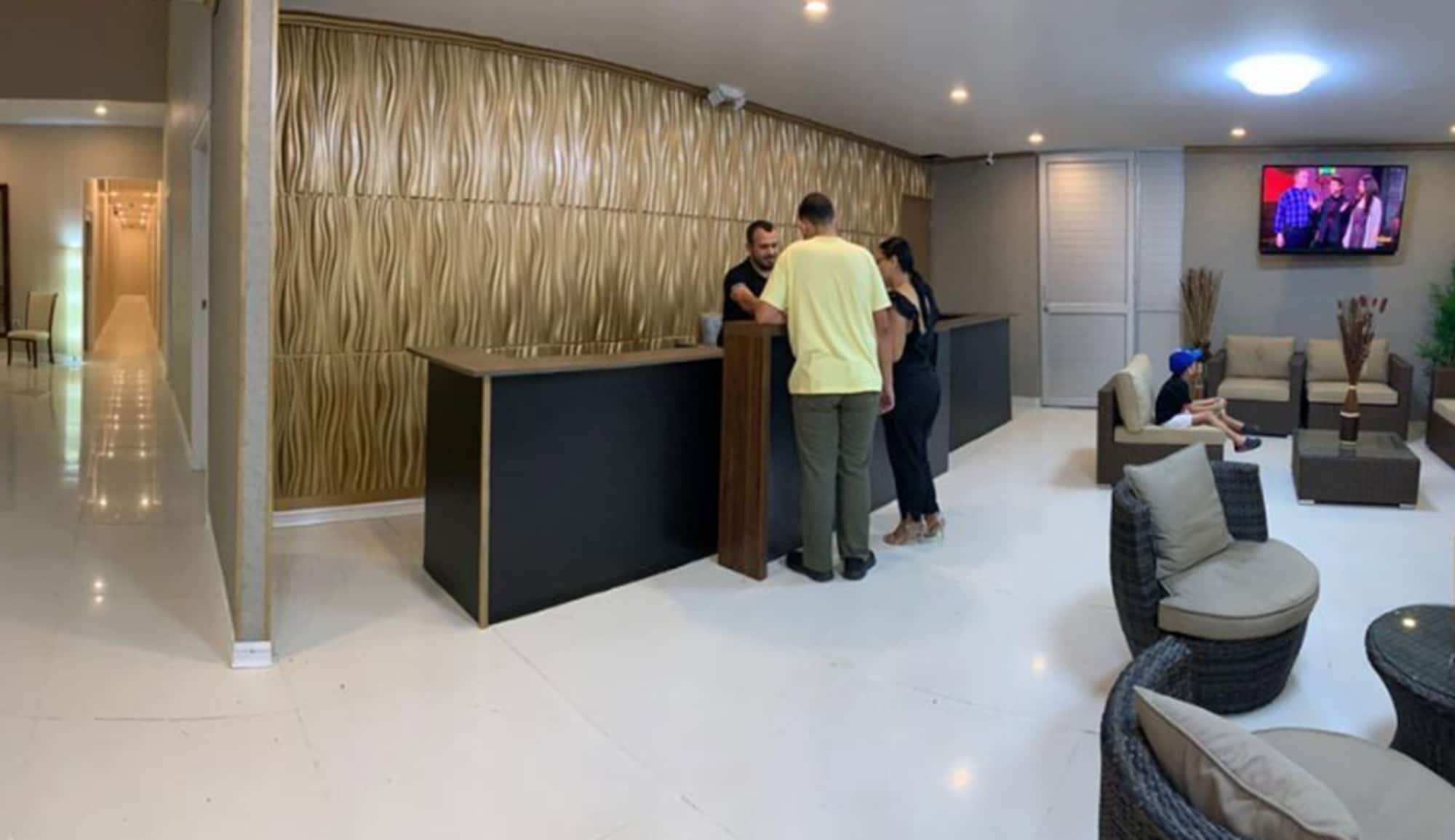 Vista Lobby Classic VIP Hotel