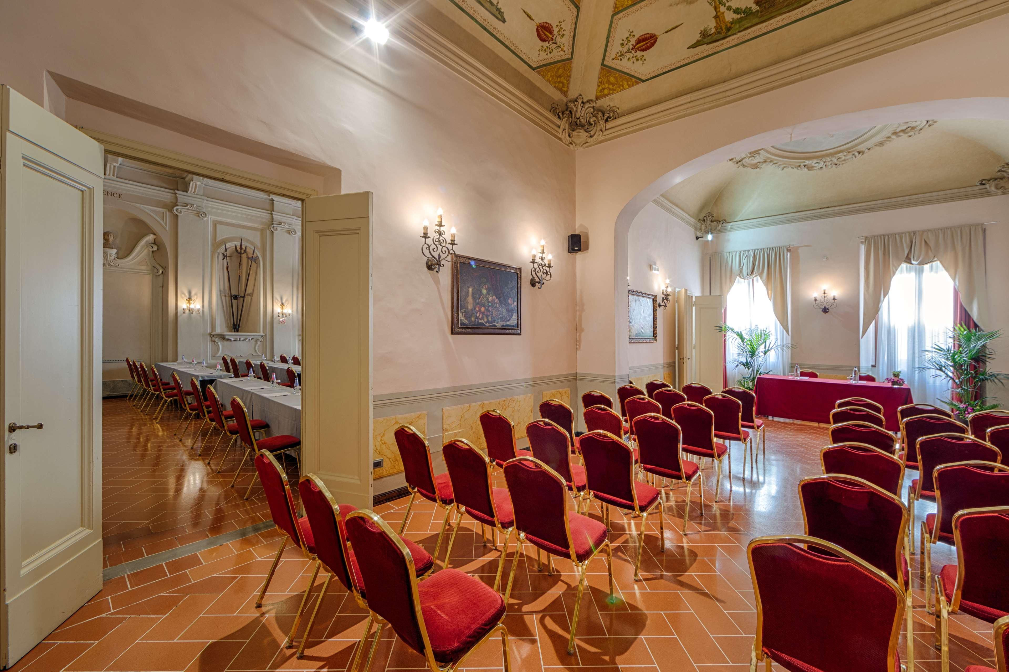 Centro de Negocios Tivoli Palazzo Gaddi Firenze Hotel