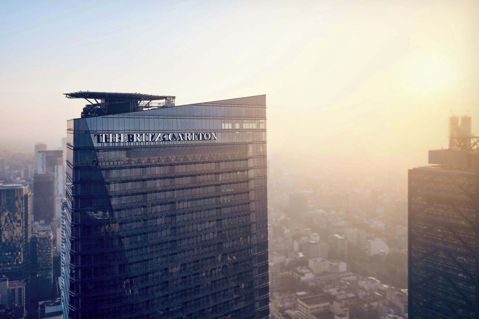 Vista Exterior The Ritz-Carlton Residences Mexico City